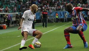 Bahia e Vitória empatam e mantêm final do Baiano aberta