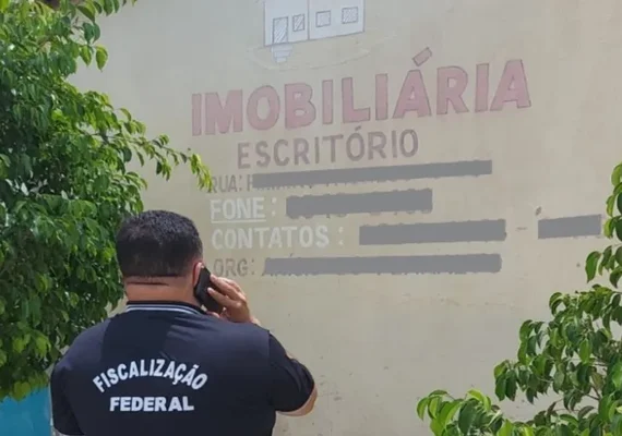 Falsos corretores são autuados por fiscais do Creci/AL na divisa de Alagoas e Sergipe