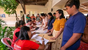 'Justiça dos Povos Vulneráveis' beneficia mais de 800 pessoas em três municípios