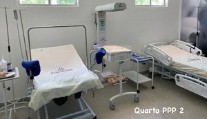 Centro de Parto Natural de Cajueiro encerra mês de maio com 18 nascimentos saudáveis