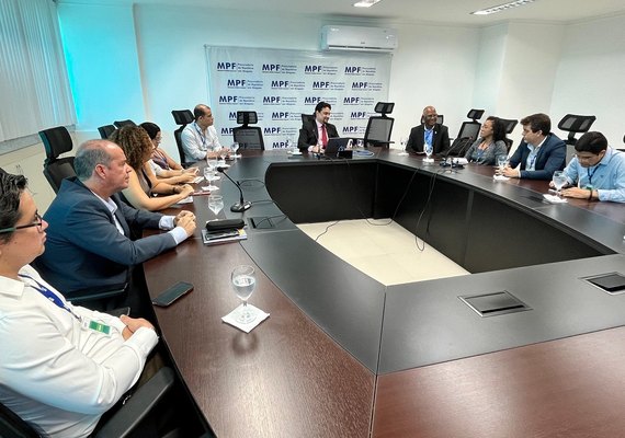 MPF e Ufal discutem ações para acessibilidade de estudantes com deficiência