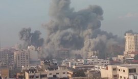 “Há bombardeio para todo lado”, diz palestino-brasileiro em Gaza