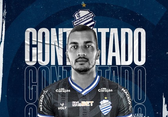 CSA anuncia contratação do goleiro Dalberson