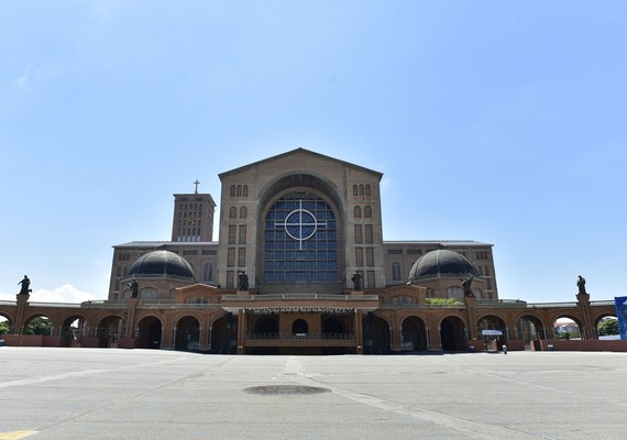 Santuário Nacional de Aparecida investe em tecnologia para a segurança dos devotos