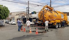 Operação Línguas Sujas identifica vazamento da BRK