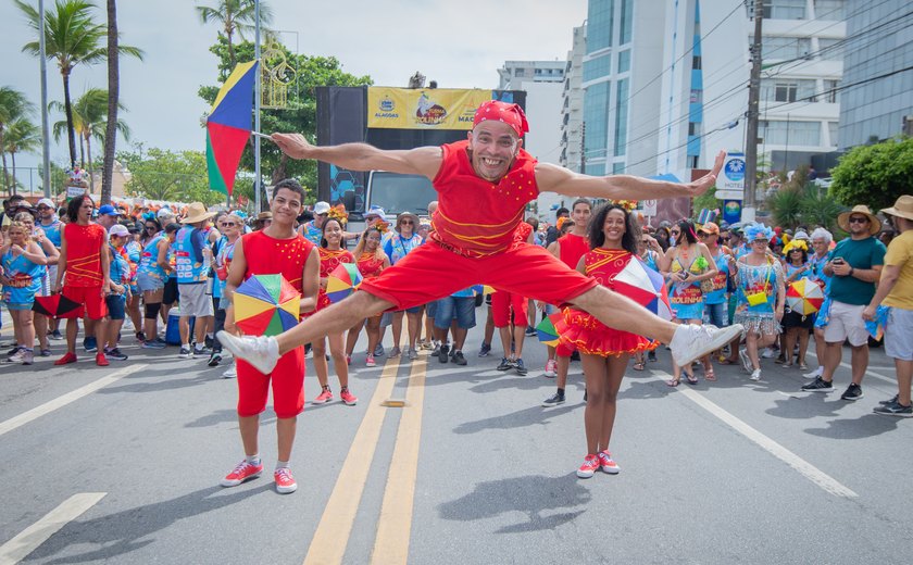 Secult garante apoio ao Carnaval 2026 com investimento de R$ 1,55 milhão
