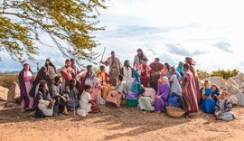 Associação intensifica ensaios para Paixão de Cristo em São Miguel dos Campos e Roteiro