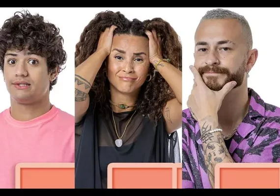 Enquete BBB 23: disputa de rivais faz 'planta' escapar do paredão