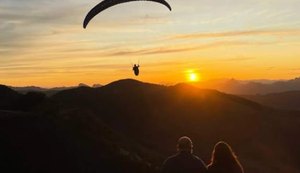 Santa Teresa se consolida como referência no voo livre com a Rampa do Caravaggio e mira potencial de grandes recordes