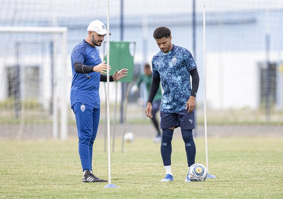 CSA pode ter Estádio Rei Pelé com capacidade reduzida no sábado