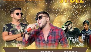 Minador do Negrão/AL anuncia grande festa para a virada do ano  