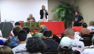 8º Congresso do Sintufal debate a conjuntura nacional e a crise nas universidades