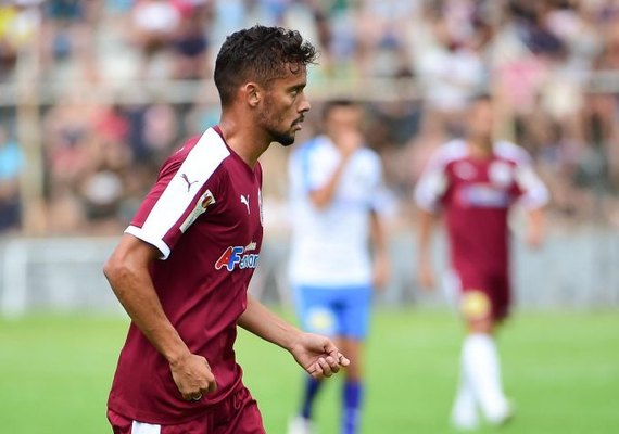 Palmeiras anuncia acordo de cinco anos com meia Gustavo Scarpa, ex-Fluminense