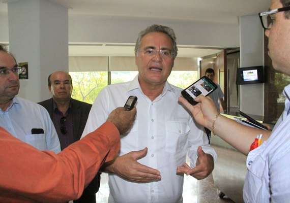 Rui ataca Renan, que o chama de ingrato