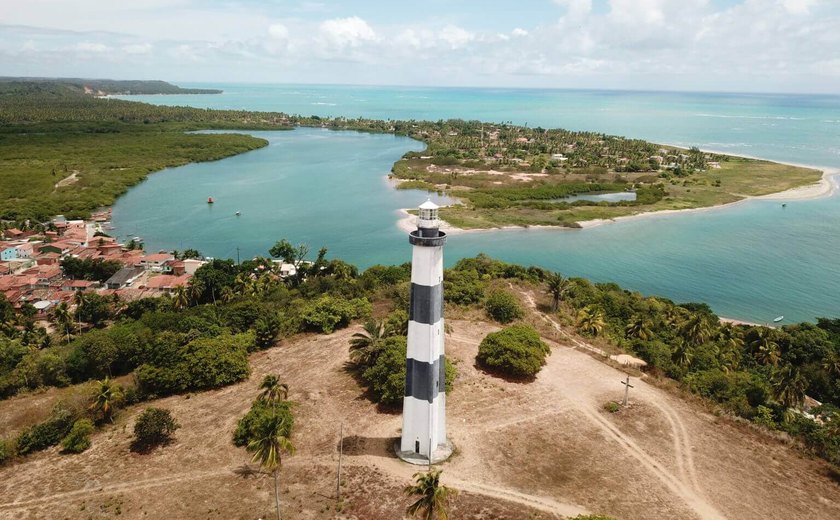 Município de Porto de Pedras tem atrações internacionais