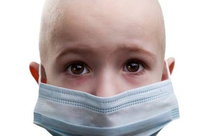Câncer é a doença que mais causa morte em crianças e adolescentes