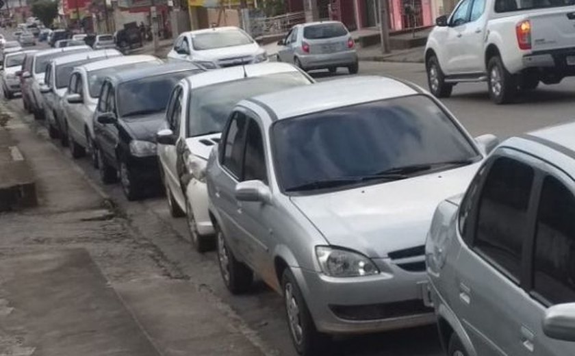 Polícia detém suspeito de aplicar golpe de venda de carros locados pela internet