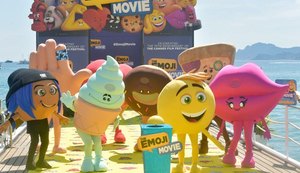 'Emoji: O filme' estreia em primeiro lugar nas bilheterias brasileiras