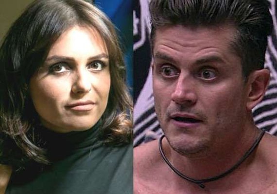 Iozzi se revolta: 'Marcos é violento! O Brasil está doente'