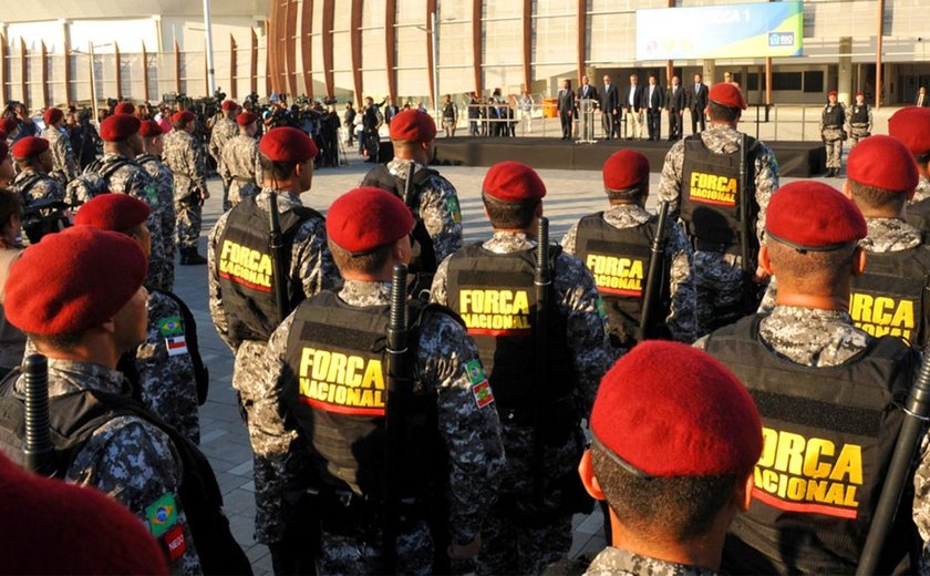 Temer determina envio de força-tarefa ao Ceará para combater crime organizado