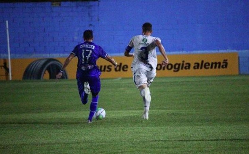 Azulão é surpreendido pelo Vitória-ES e está eliminado da Copa do Brasil