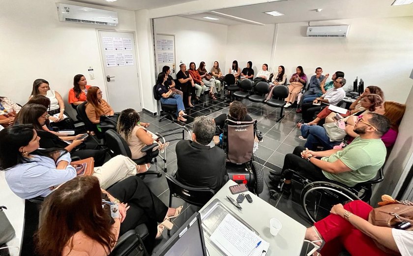 MPT e SRTE realizam reunião para criação de rede de inclusão de PcDs no mercado de trabalho