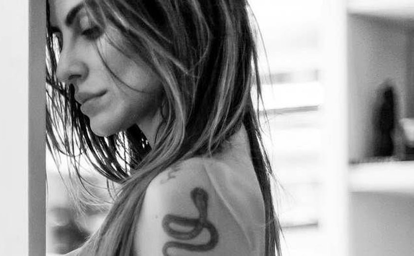 Cleo Pires revela que gosta de ser símbolo sexual e de ficar nua