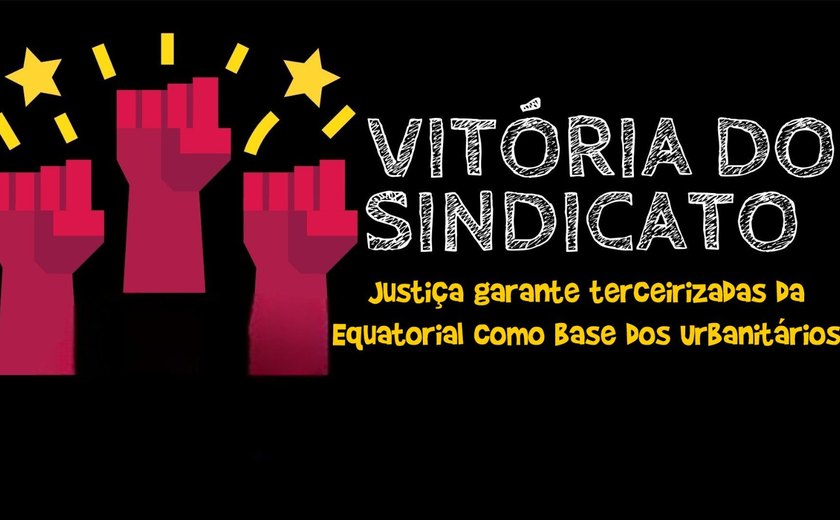 Vitória: Urbanitários passam a representar legalmente terceirizadas da Equatorial