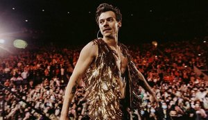 Harry Styles anuncia shows de nova turnê no Brasil
