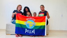 Governo de Alagoas inicia entrega do aluguel social à população em situação de rua