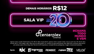 Semana do Cinema e Carnaval no Shopping Pátio Maceió