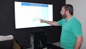 Meteorologista da Semarh explica que rajadas de vento no litoral são comuns