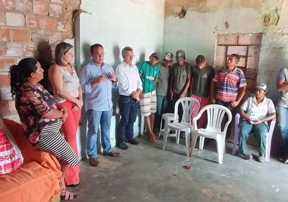 Em Palmeira dos Índios, Davi Maia presta contas de seu primeiro ano de mandato