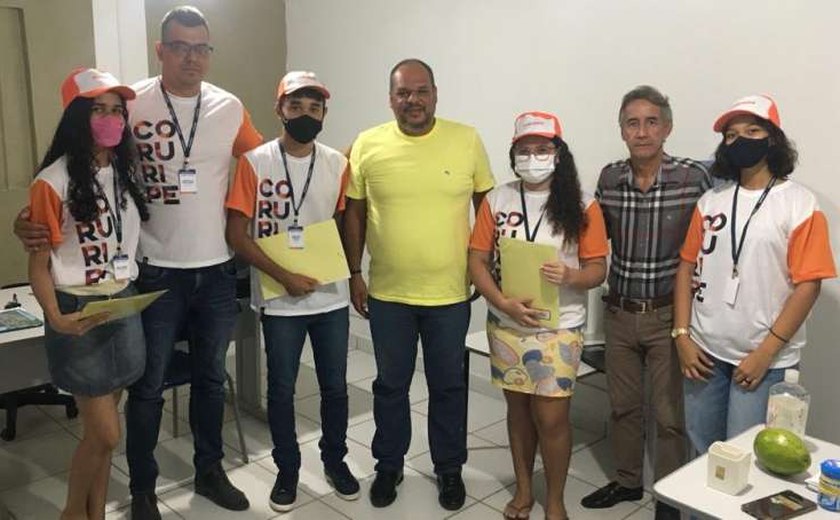 Prefeitura de Coruripe inicia levantamento da situação do saneamento básico do município