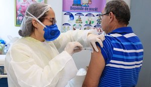 Saúde amplia vacinação contra a influenza para escolas