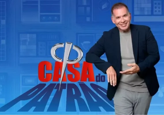 Veja como será formada a primeira berlinda da Casa do Patrão