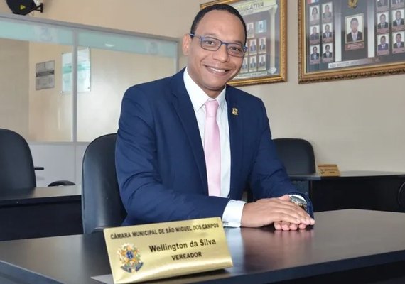 Vereador de São Miguel dos Campos estará no Episódio #74 do Canhão Podcast
