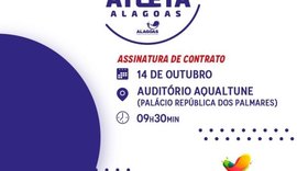 Selaj assina contratos do programa Bolsa Atleta Alagoas na próxima quarta-feira (14)