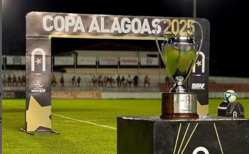 Desportivo Aliança é excluído da Copa Alagoas por não atingir número mínimo de atletas