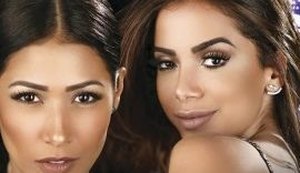 Anitta e Simaria se desentendem e param de se falar