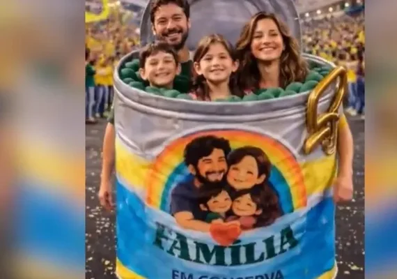 Direita reage a “conserva” em desfile pró-Lula com “trending da lata”