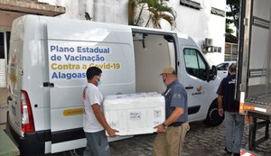 Sesau distribui 39.195 doses vacinas para imunizar pessoas de 59 e 58 anos