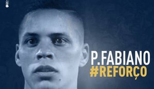 CSA acerta com Patrick Fabiano, o 11º reforço para 2019