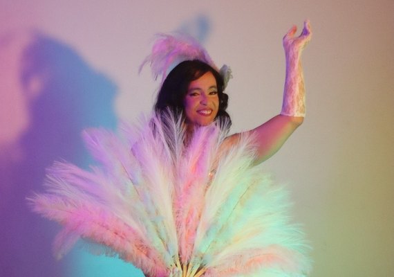 'Cabaret: Diana conta Mário' une literatura a arte burlesca, homenageando Mário de Andrade em espetáculo inédito