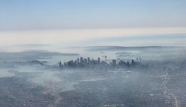 Concentrações globais de CO2 na atmosfera atingem novo recorde