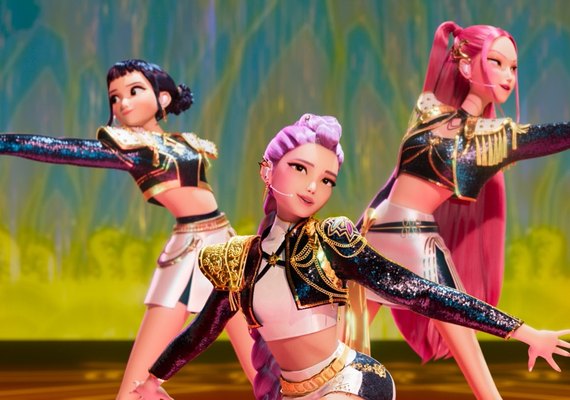 Fenômeno da Netflix, Guerreiras do K-Pop vira febre mundial