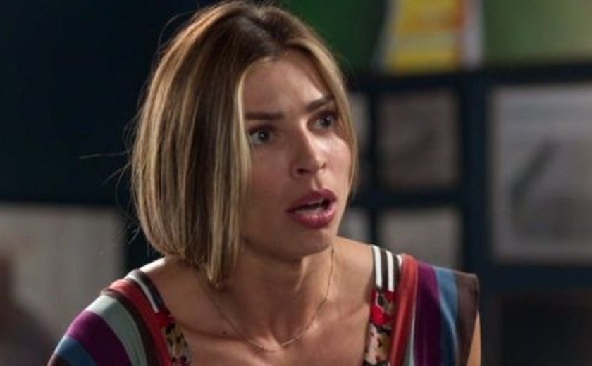 Ex-marido de Paloma ‘volta’ dos mortos e a deixa aterrorizada