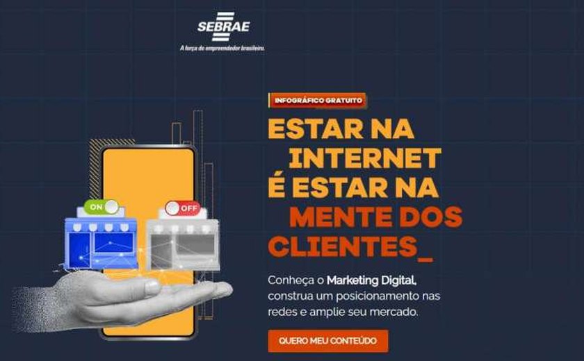 Sebrae traz dicas de como utilizar estratégias da área no pequeno negócio