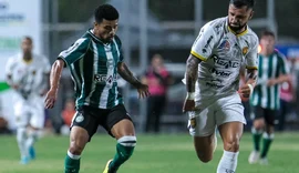 Amazonas vence Coritiba e recoloca CRB na zona de rebaixamento da Série B