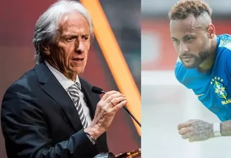 Novo técnico de Portugal diz na cara de Neymar que o jogador 'já era'